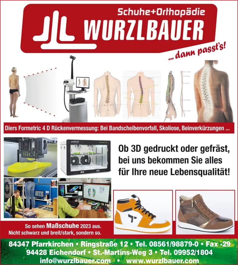 Rückenvermessung mit dem Diers formetric 4D: Gerät, Rückenaufnahme und Auswertung der Wirbelsäule